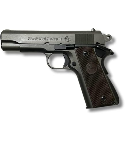 Amazon | GM7.5/ Series70（発火式モデルガン・完成） | モデルガン 通販